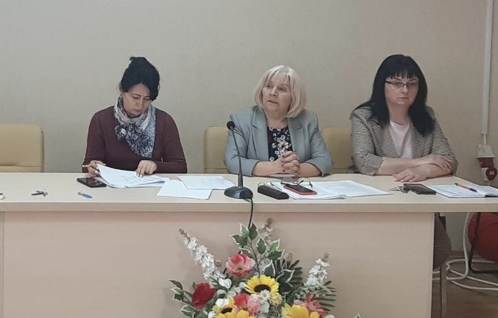 ЗАСІДАННЯ МЕТОДИЧНОЇ РАДИ КОЛЕДЖУ